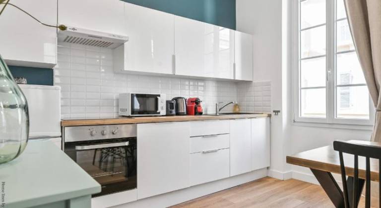 Apartment | Next to Old Port of Marseille | Perfect for remote work — photo 3