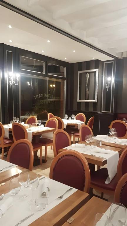 La Champagne Ardenne - HOTEL CABOURG — photo 4