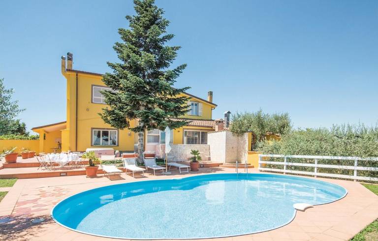 Casa  Roma
