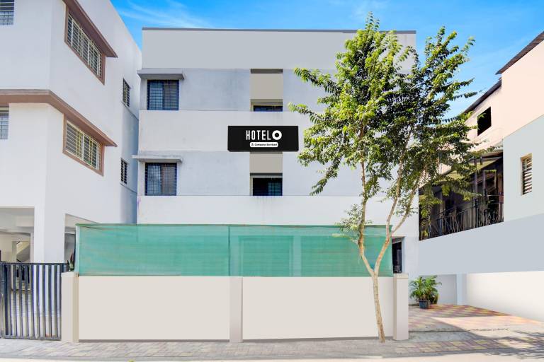 Hotel O Western Avenue Pune Formerly Happy Stay