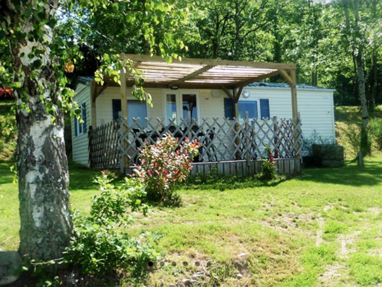 Mobil-home Augerolles