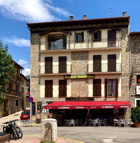 Casa Castejón de Sos