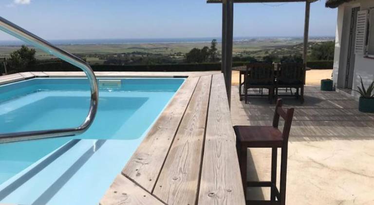 House with barbeque, patio & private pool | Perfect for remote work in Vejer de la Frontera