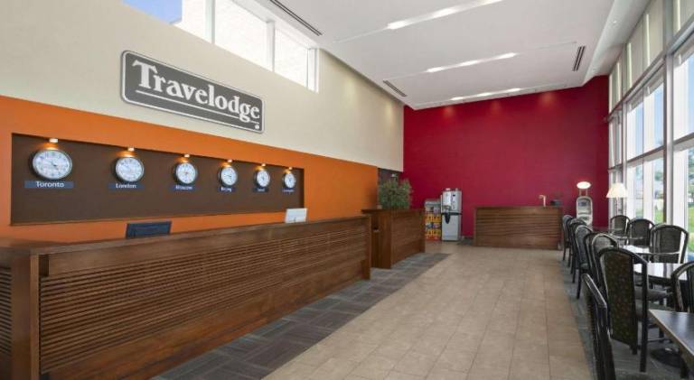 Travelodge by Wyndham Richmond Hill — photo 5