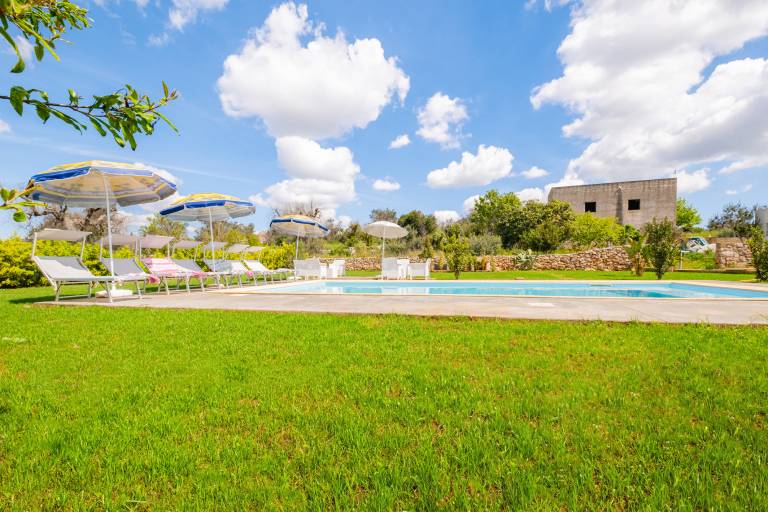 Pleasant villa with garden, barbecue & private pool | Pet-friendly — photo 5