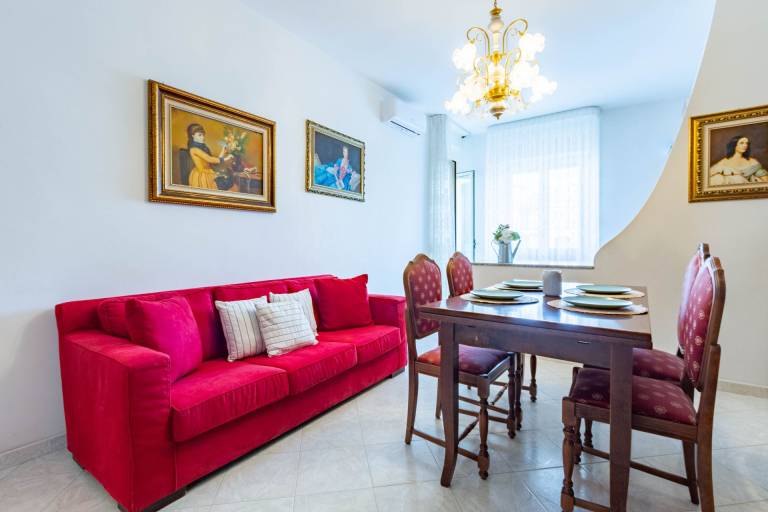 Ferienhaus Vieste
