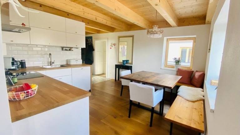 85 m&sup2; Ferienhaus