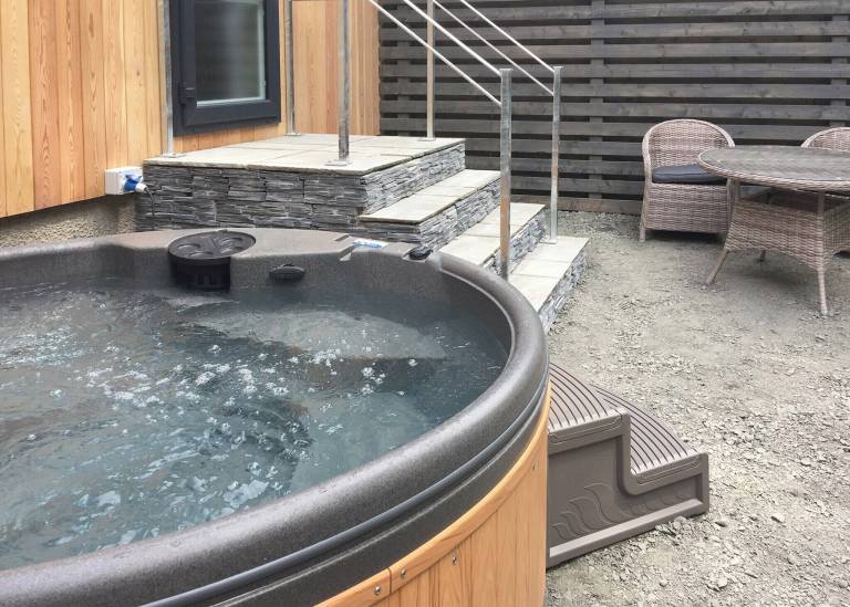 Chalet Grange-Over-Sands