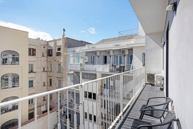 Apartment 'Superior - Zona Lungomare' with Balcony, Wi-Fi and Air Conditioning — photo 2