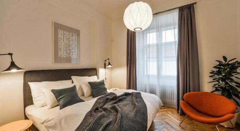 Wonderful serviced apartment | Close to Prague Castle | Pet-friendly — photo 2