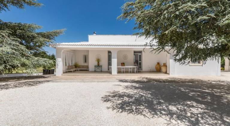Villa with pool — photo 5