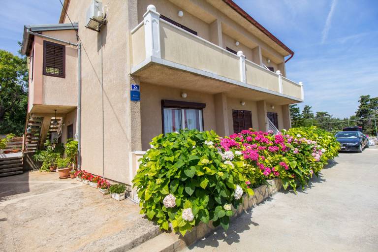 Holiday apartment | Sea view in Mali Losinj