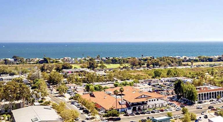 Ocean View Studio Manhattan Beach — photo 3