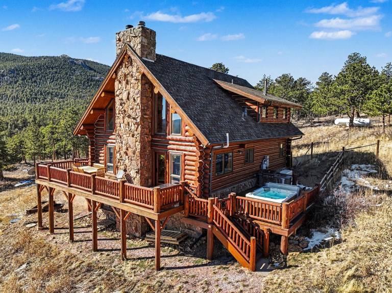 Cabin Allenspark
