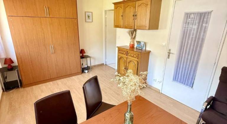 Holiday apartment for 2 persons in Aix-les-Bains