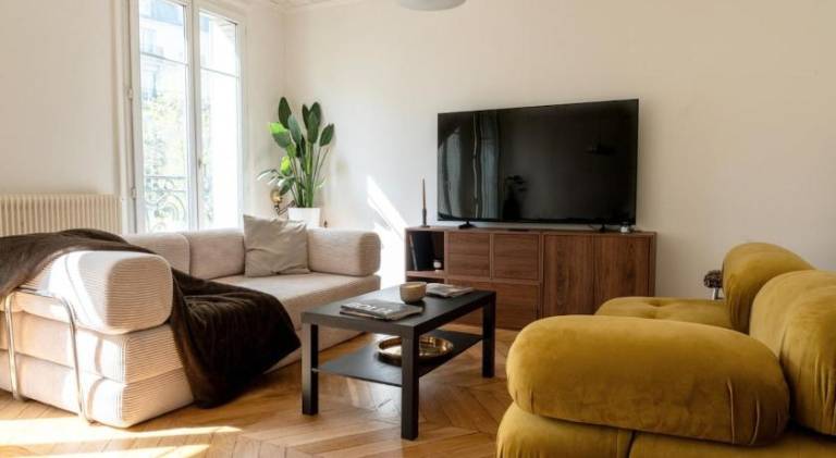 Apartment | Near Sacré-Cœur in Gennevilliers