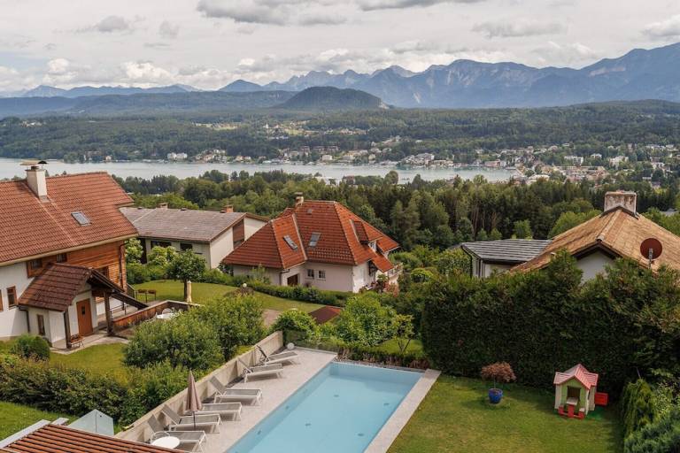 Ferienwohnung Velden am Wörthersee