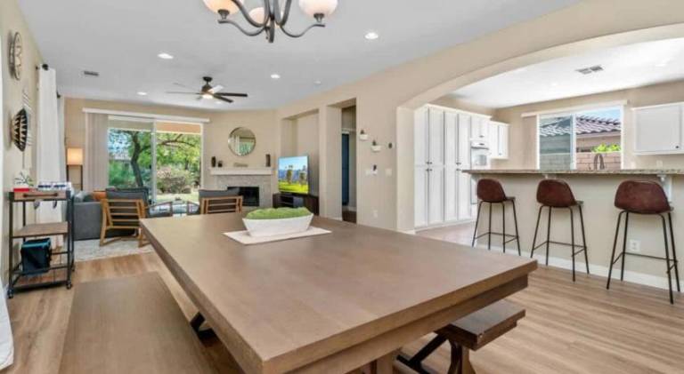 Vacation home with 3 rooms for 8 persons — photo 4