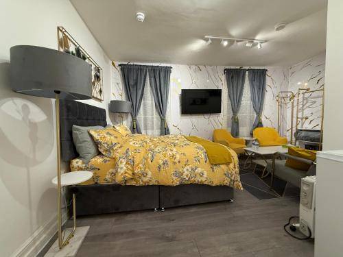 Bed & Breakfast Pimlico