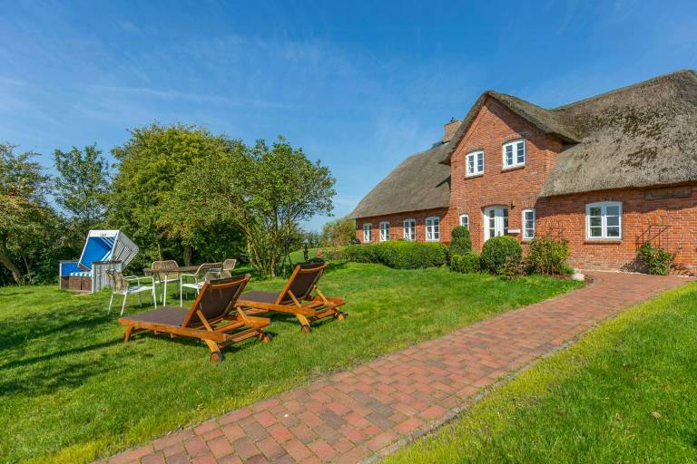 Ferienhaus  Klanxbüll