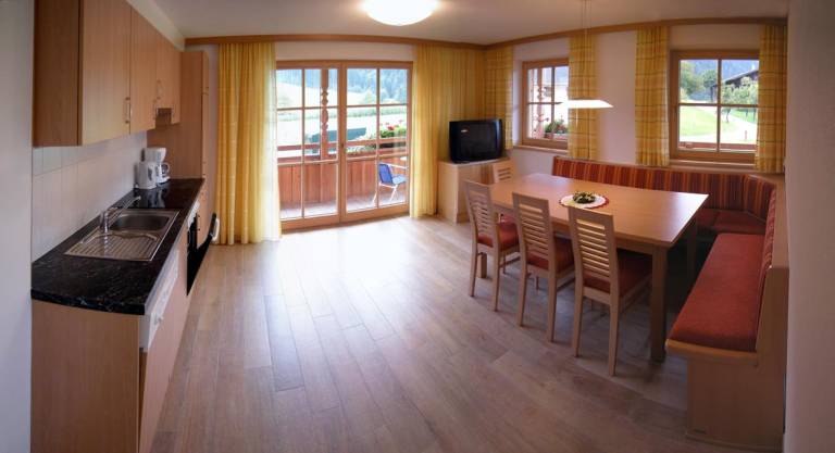 Ferienwohnung Reith im Alpbachtal