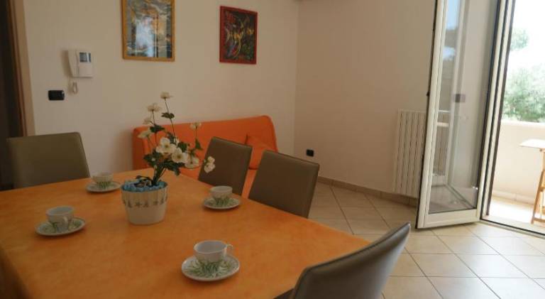 Rental apartment | Next to the beach | Dogs allowed in Alezio