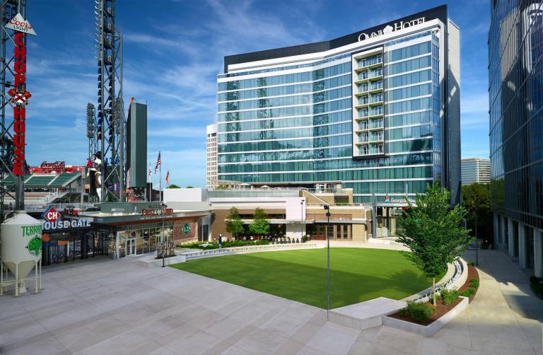 Omni Hotel at the Battery Atlanta in Marietta, GA