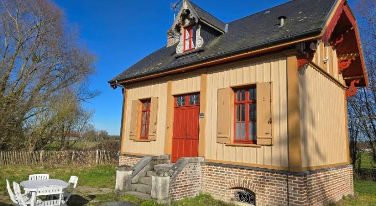 55 m&sup2; Ferienhaus