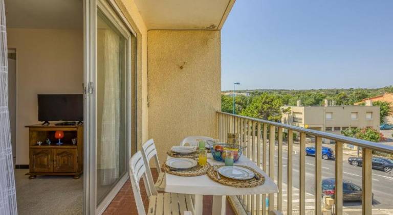 Wonderful rental apartment | Close to the beach | Pet-friendly in Narbonne
