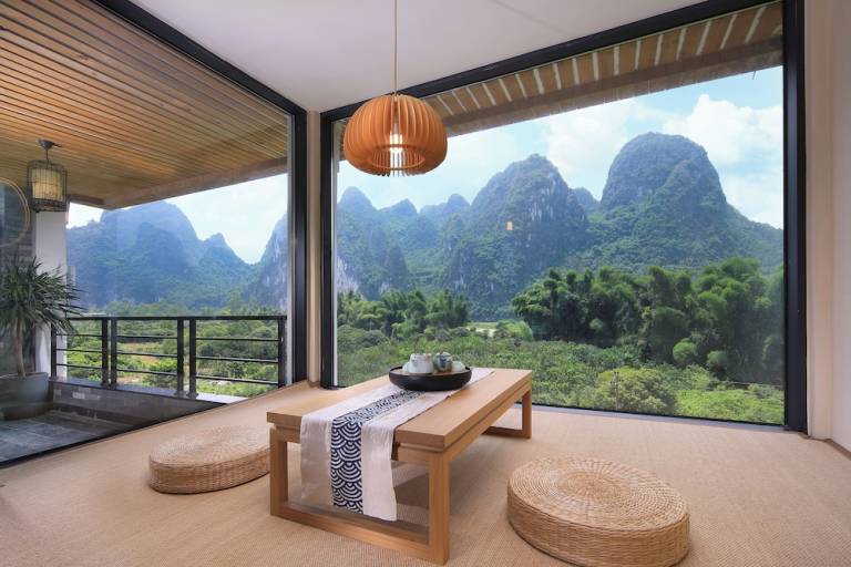 Bed and breakfast  Yangshuo