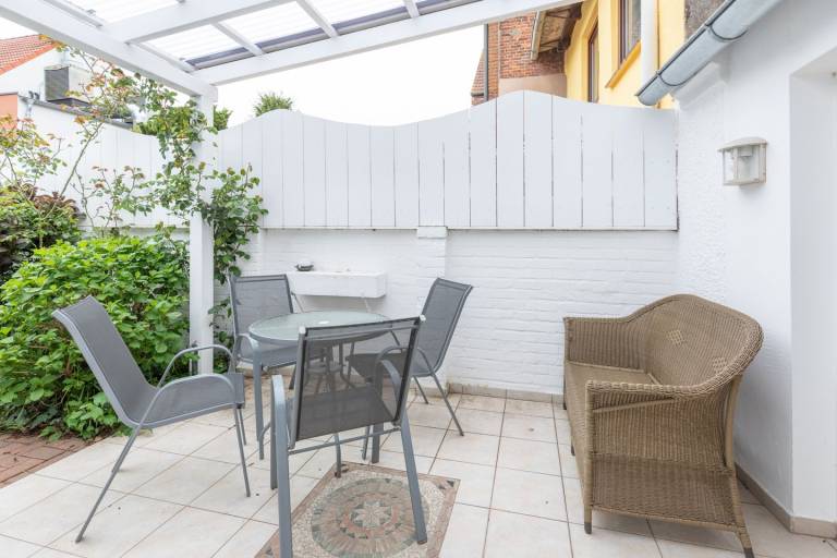 Ferienhaus Dat witte Hus in Husum für bis zu 5 Personen — photo 5