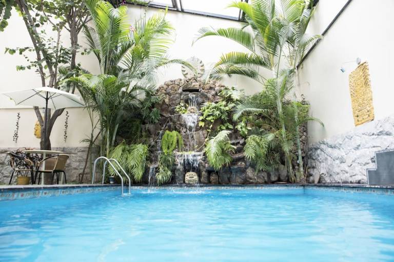 Inkari Suites Hotel