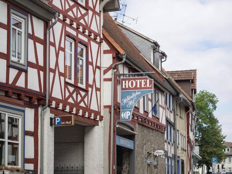 Hotel Holländischer Hof — photo 2
