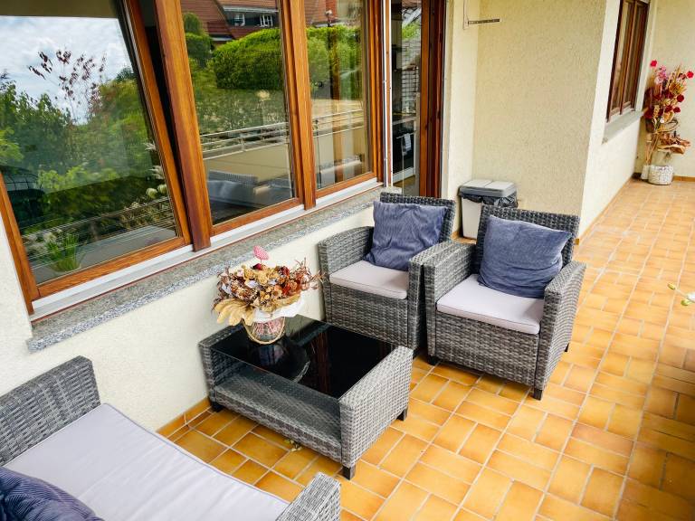 Ferienwohnung Hohentengen am Hochrhein