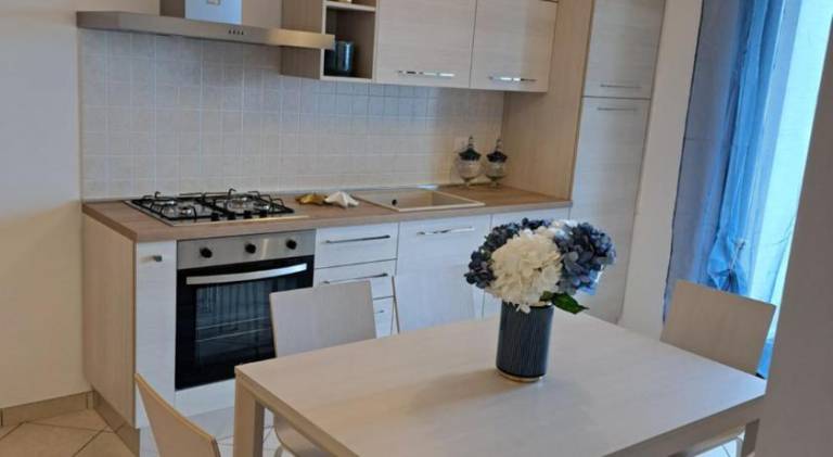 Apartment with 2 rooms for 5 persons in Alba Adriatica