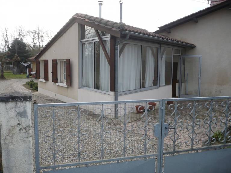 Maison de vacances Sauternes