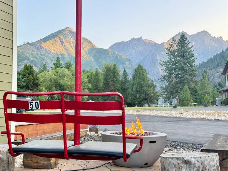 Chalet Leavenworth