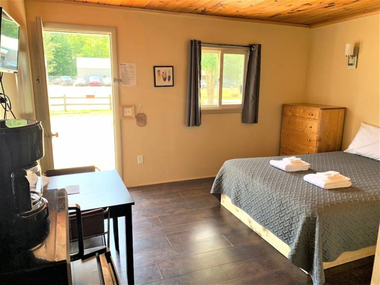 Motel  Irasburg