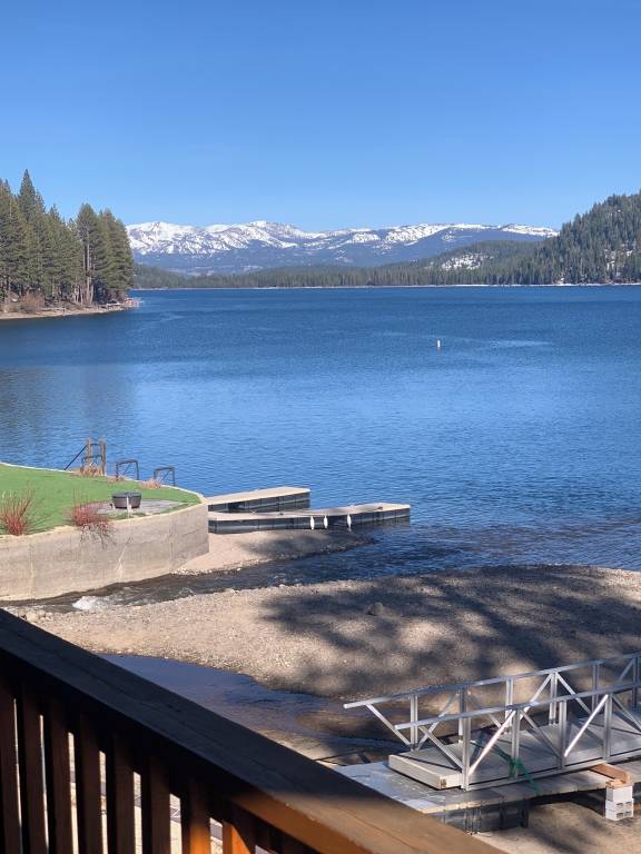Condo Donner Lake