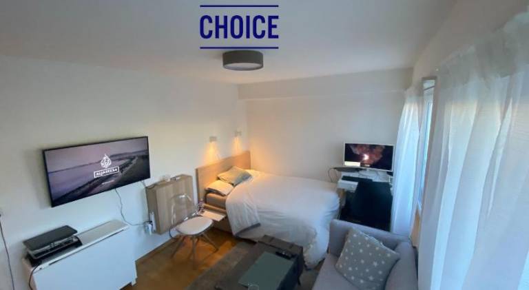 26 m&sup2; Ferienwohnung