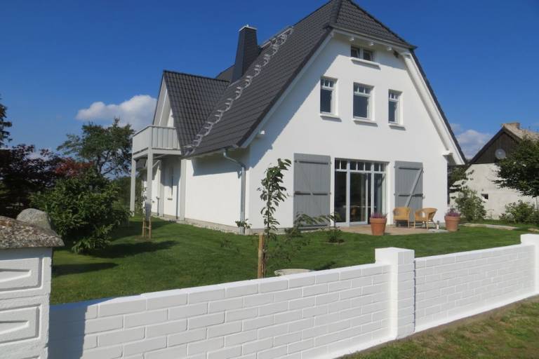 Ferienhaus in Gummlin, Stolpe auf Usedom f&uuml;r max. 4 Personen