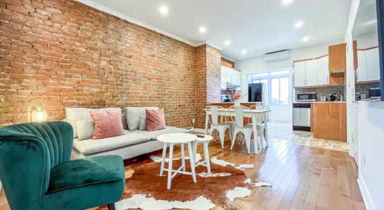 Holiday apartment | Dogs allowed in Montréal, QC