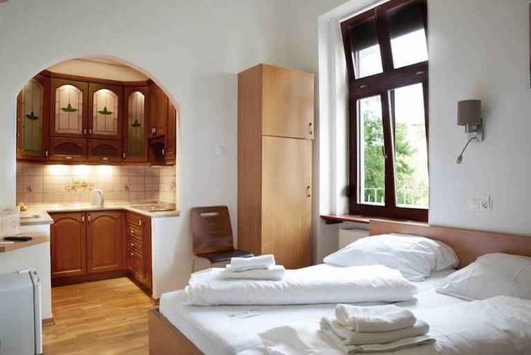 Aparthotel Szombathely