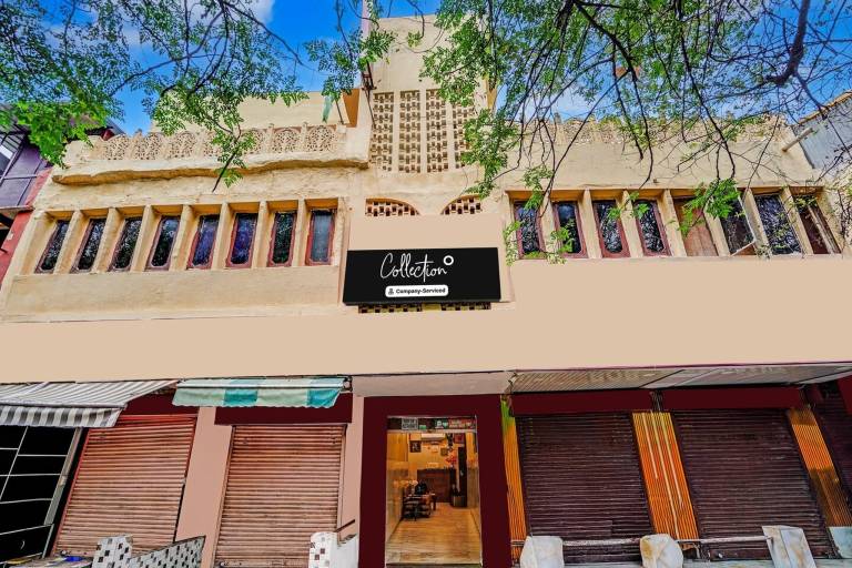 Collection O Tajganj West Gate Formerly Hotel Host