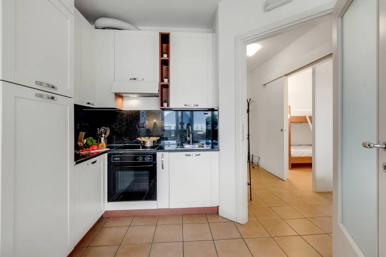 Children-friendly holiday apartment with patio | Water view | Close to the beach | Pets allowed — photo 4