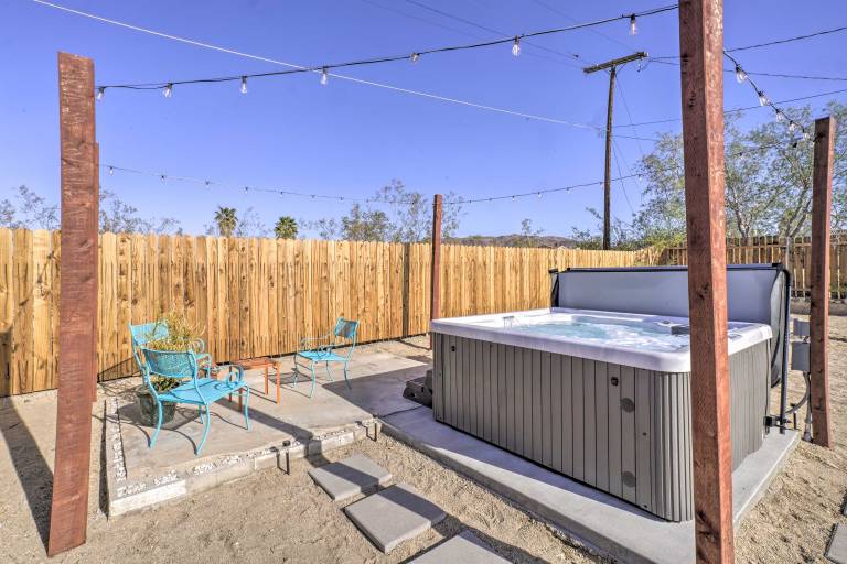Pet-Friendly Home w/ Patios & Private Hot Tub! — photo 2
