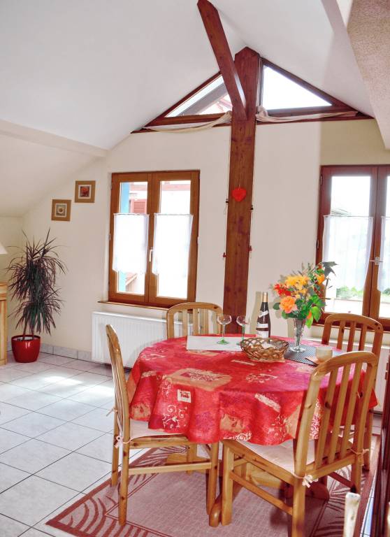 Maison de vacances Bergheim