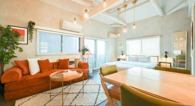 Apartment with 1 room for 4 persons — photo 3