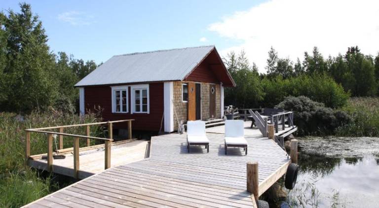 Rental apartment with 1 room for 4 persons in Vaasa