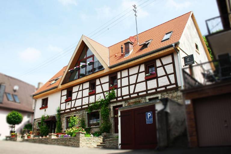 Brunnenhof Randersacker - das kleine Hotel in Würzburg